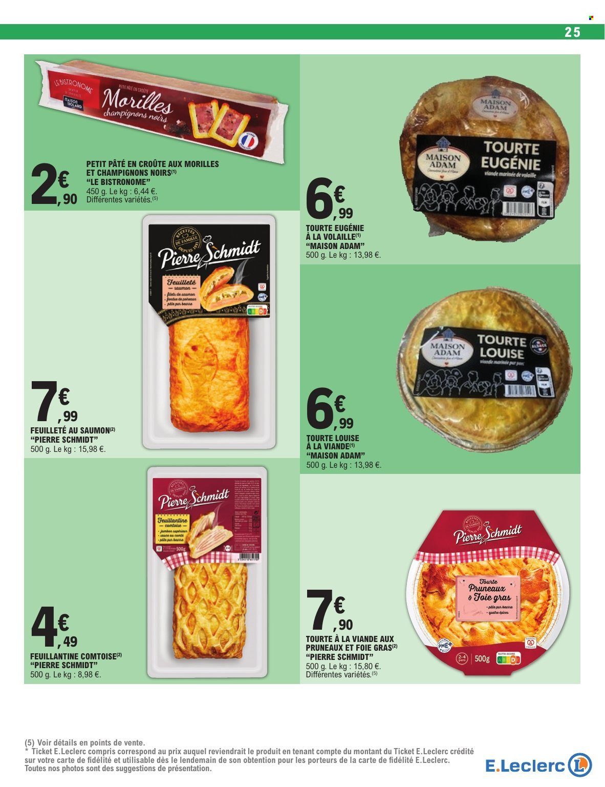 Catalogue E.Leclerc - 24/03/2026 - 04/04/2026. Page 25