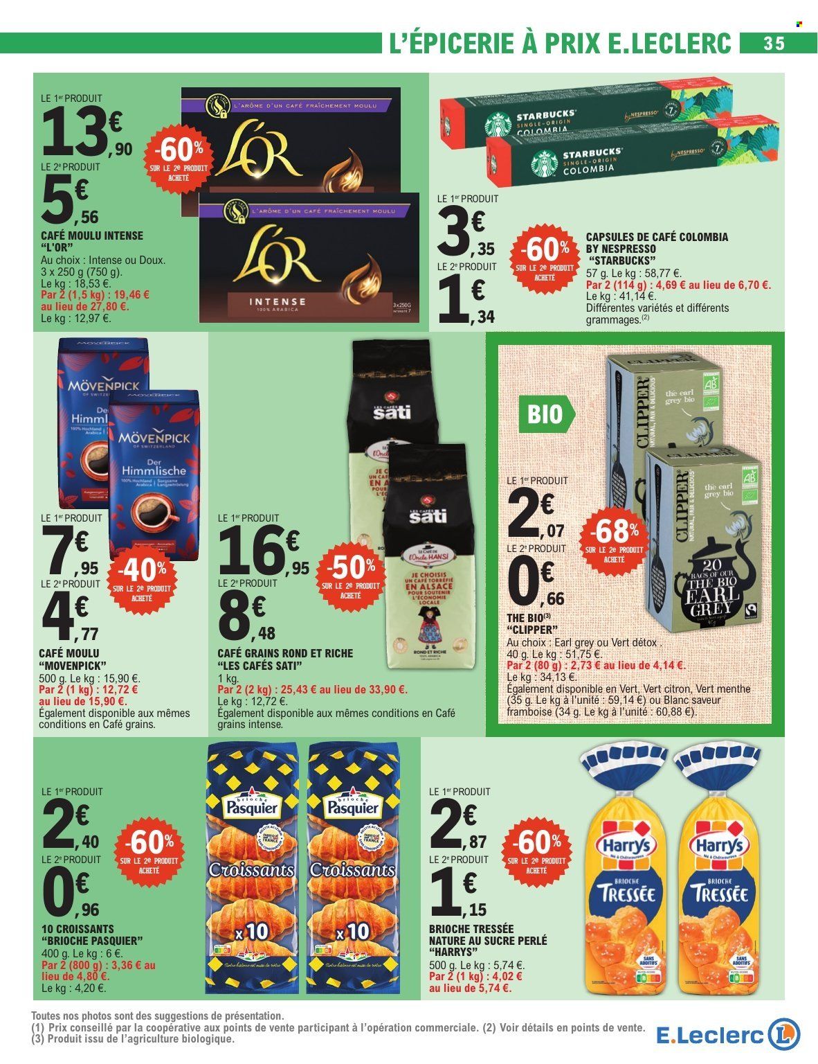 Catalogue E.Leclerc - 24/03/2026 - 04/04/2026. Page 35