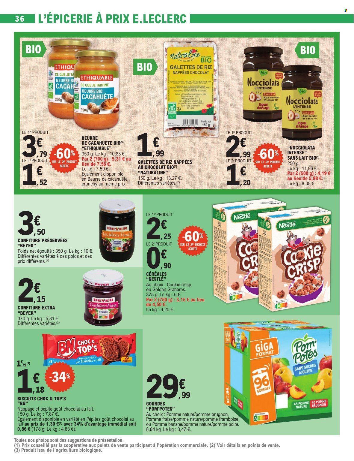 Catalogue E.Leclerc - 24/03/2026 - 04/04/2026. Page 36