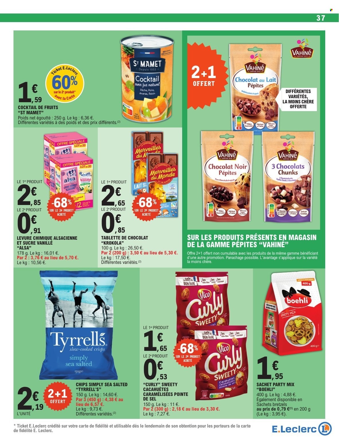 Catalogue E.Leclerc - 24/03/2026 - 04/04/2026. Page 37