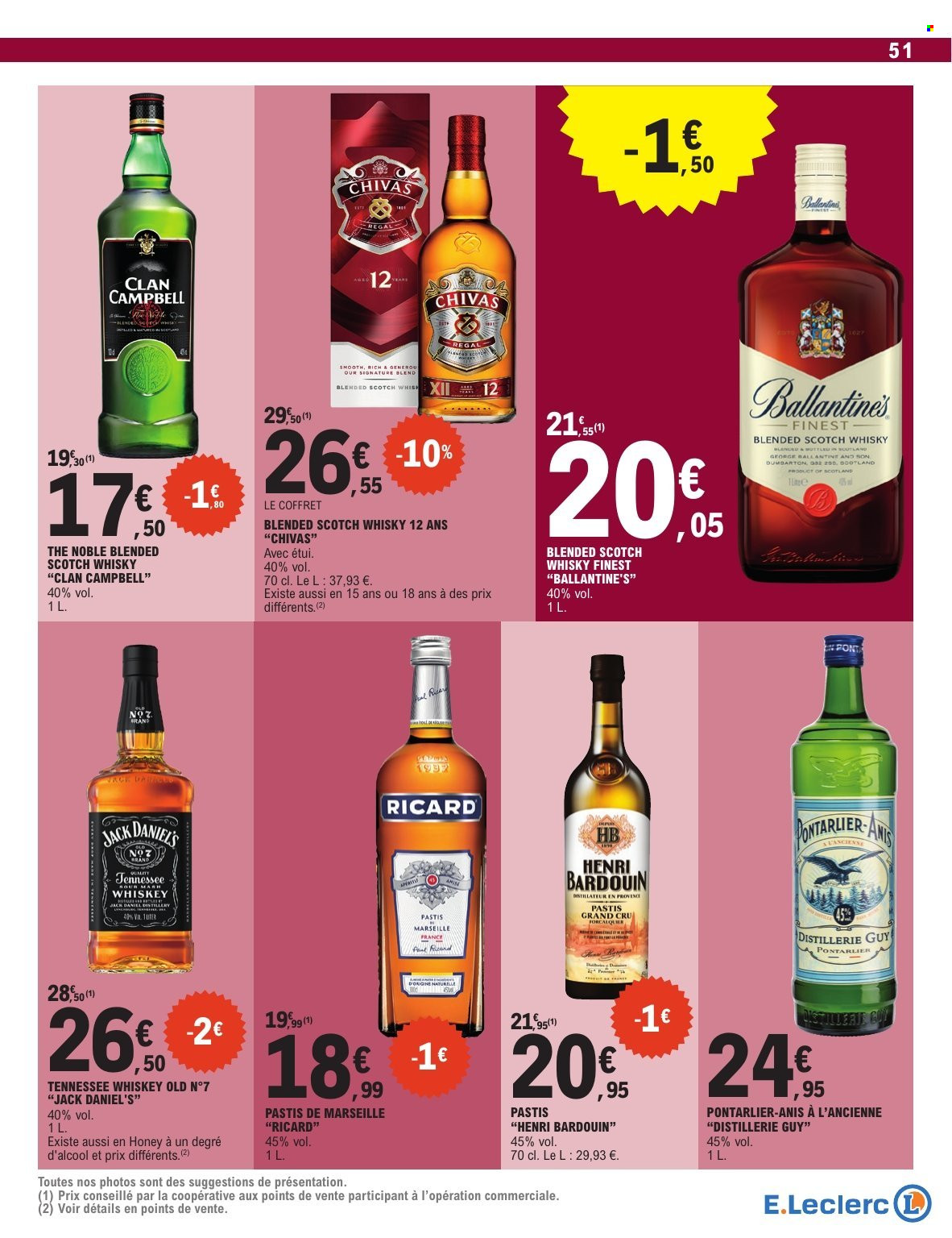 Catalogue E.Leclerc - 24/03/2026 - 04/04/2026. Page 51