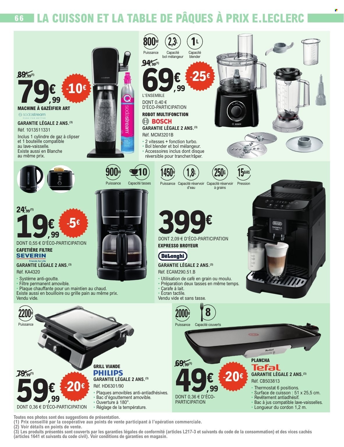 Catalogue E.Leclerc - 24/03/2026 - 04/04/2026. Page 66