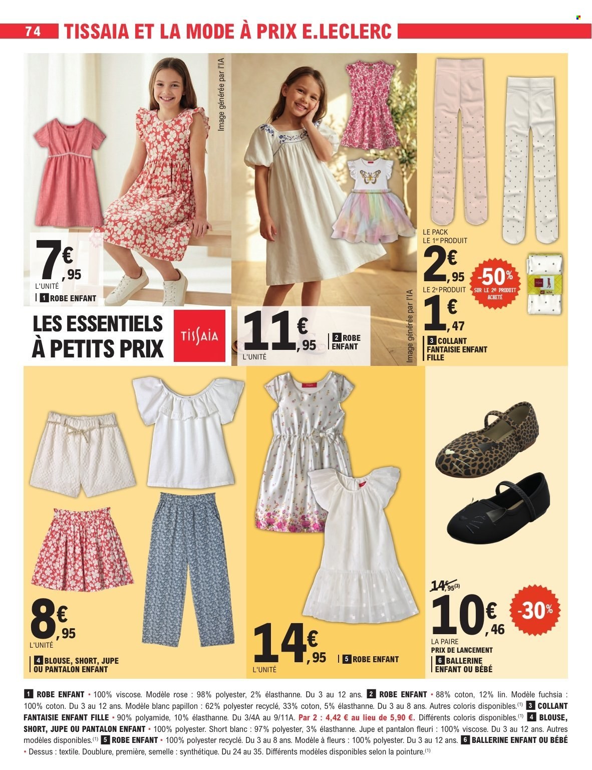 Catalogue E.Leclerc - 24/03/2026 - 04/04/2026. Page 74