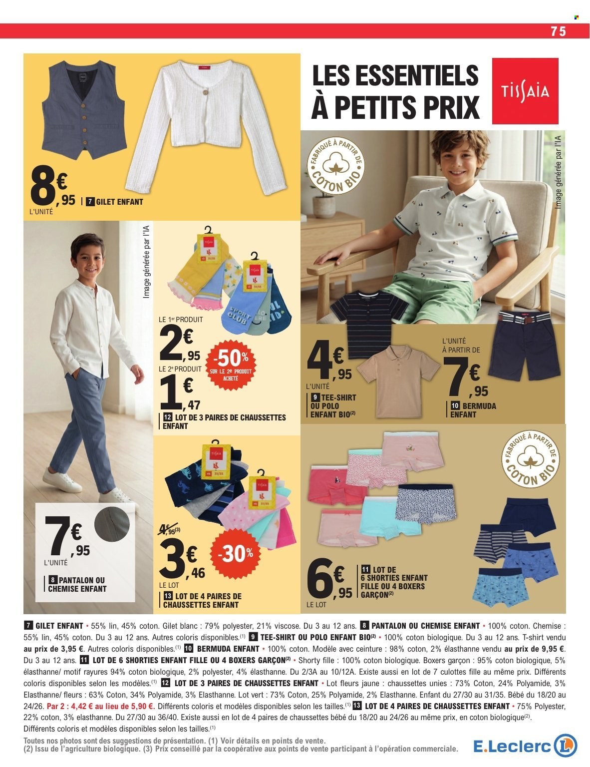 Catalogue E.Leclerc - 24/03/2026 - 04/04/2026. Page 75