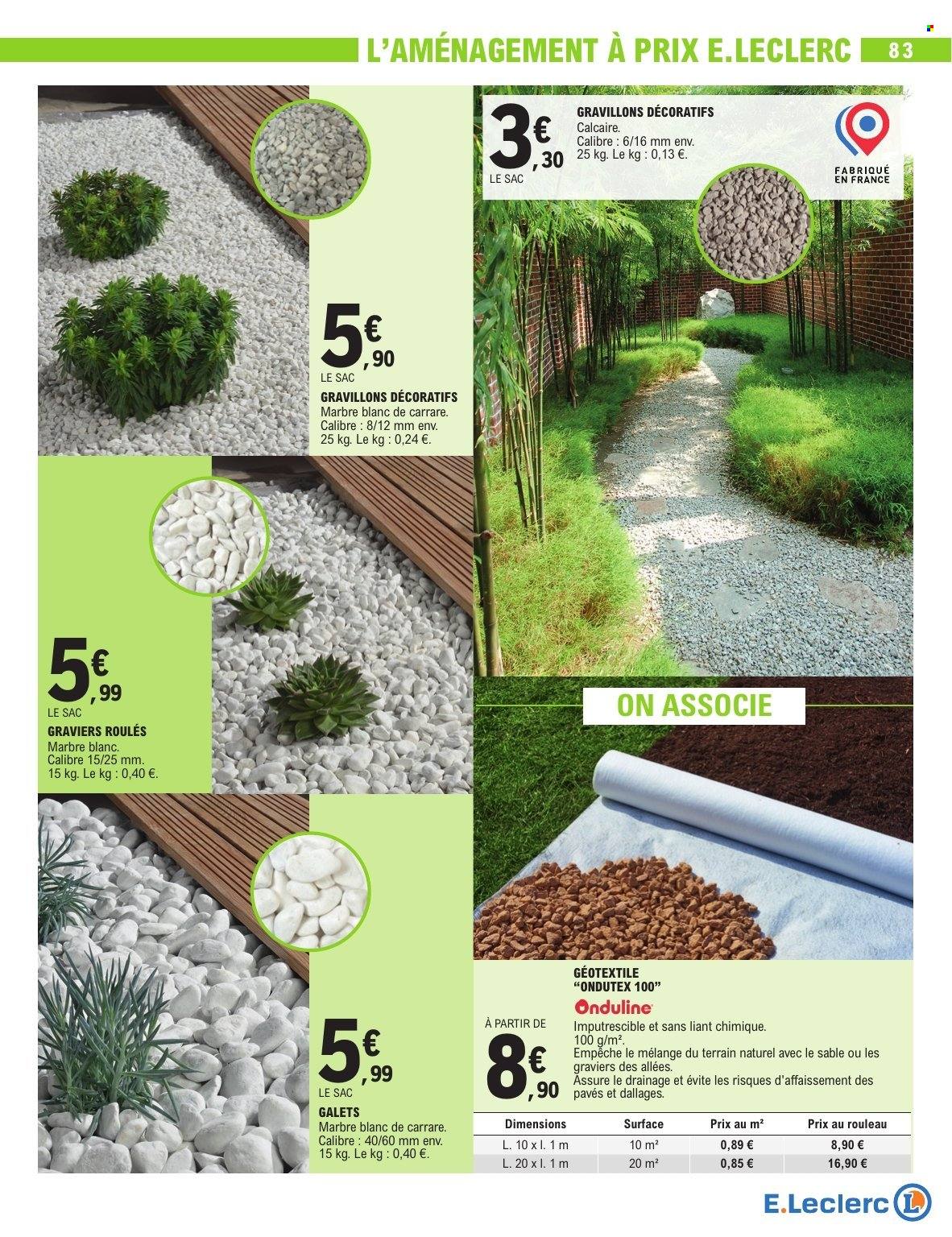 Catalogue E.Leclerc - 24/03/2026 - 04/04/2026. Page 83