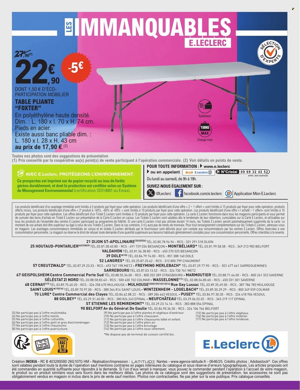 Catalogue E.Leclerc - 24/03/2026 - 04/04/2026. Page 88