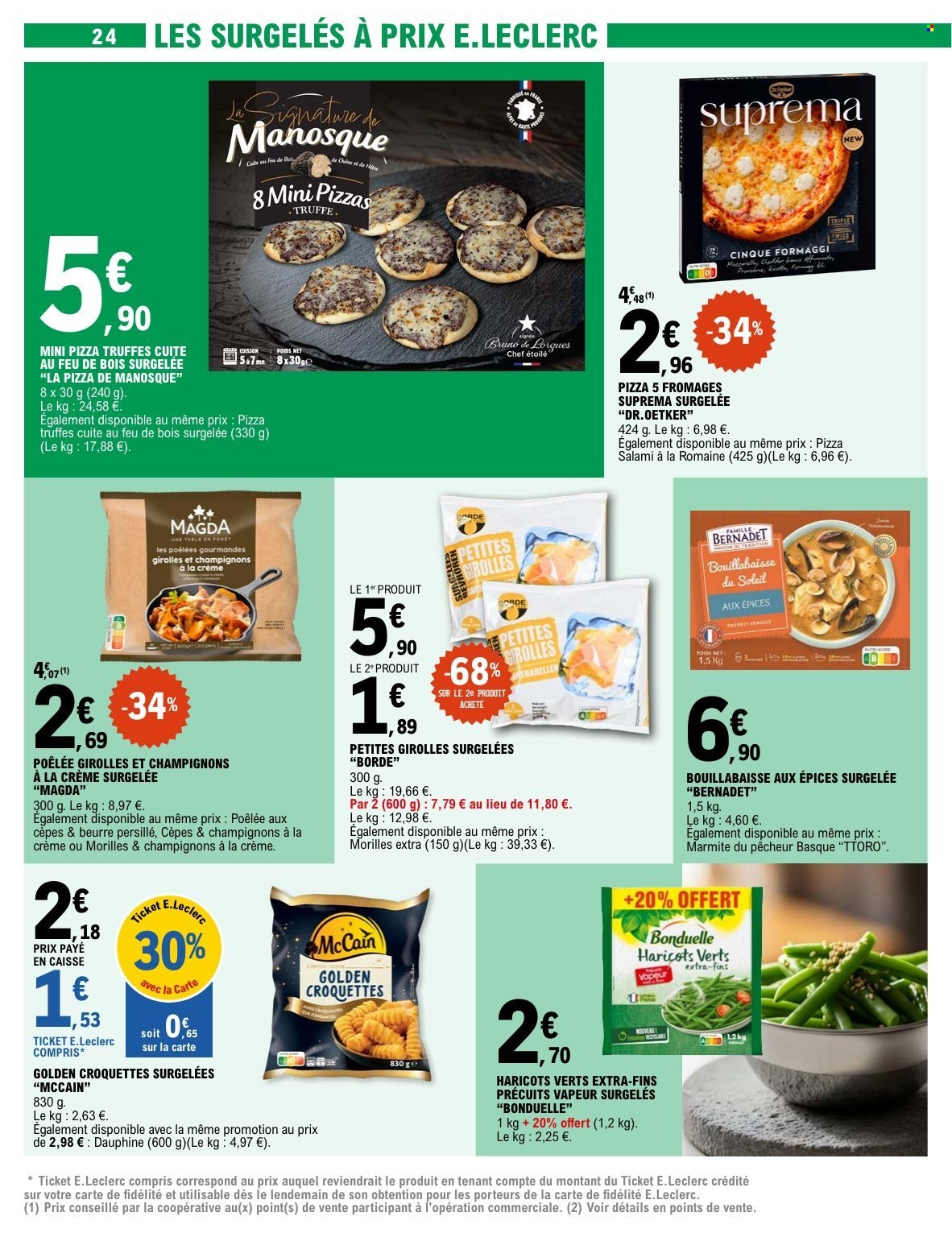Catalogue E.Leclerc - 24/03/2026 - 04/04/2026. Page 24