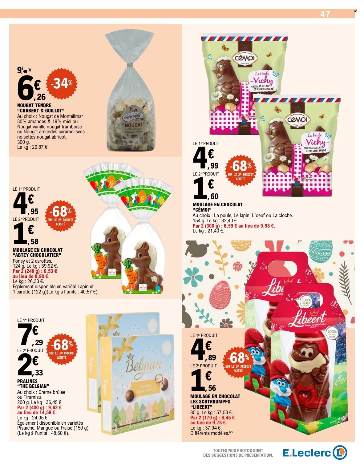 Catalogue E.Leclerc - 24/03/2026 - 04/04/2026. Page 47