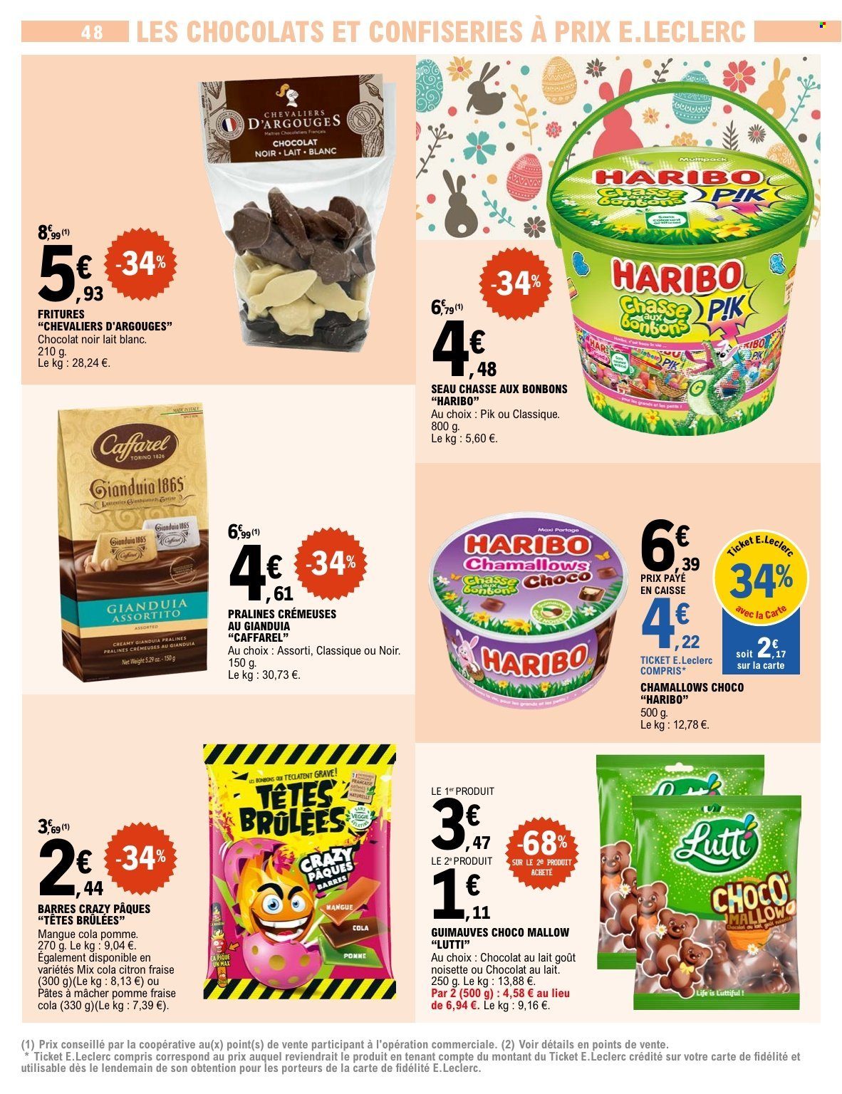 Catalogue E.Leclerc - 24/03/2026 - 04/04/2026. Page 48