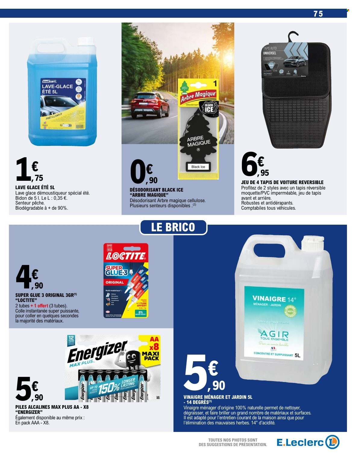 Catalogue E.Leclerc - 24/03/2026 - 04/04/2026. Page 75