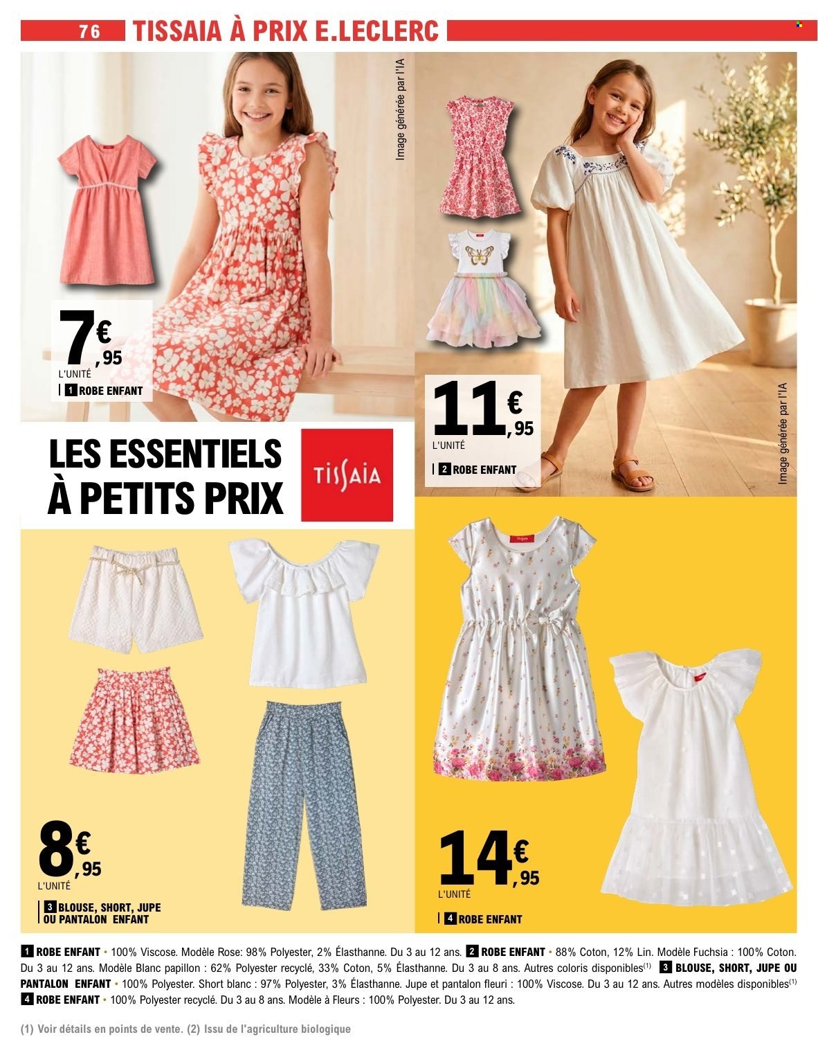 Catalogue E.Leclerc - 24/03/2026 - 04/04/2026. Page 76