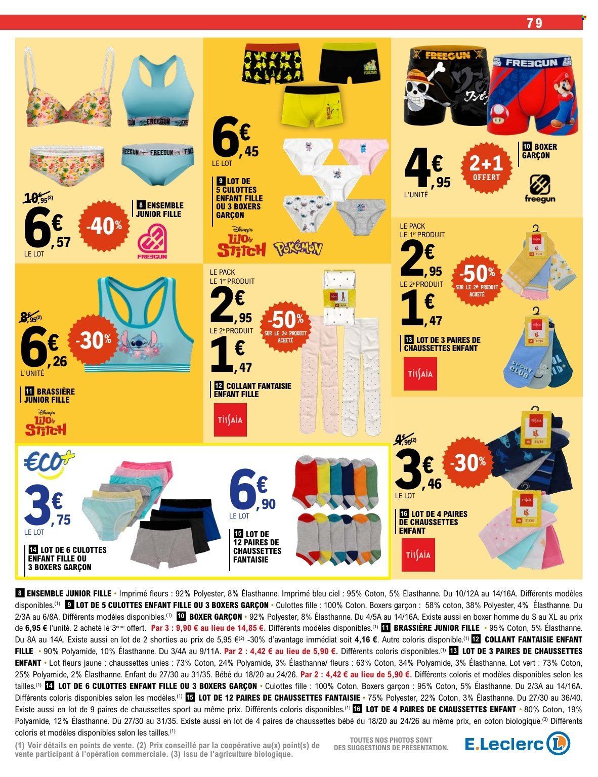 Catalogue E.Leclerc - 24/03/2026 - 04/04/2026. Page 79