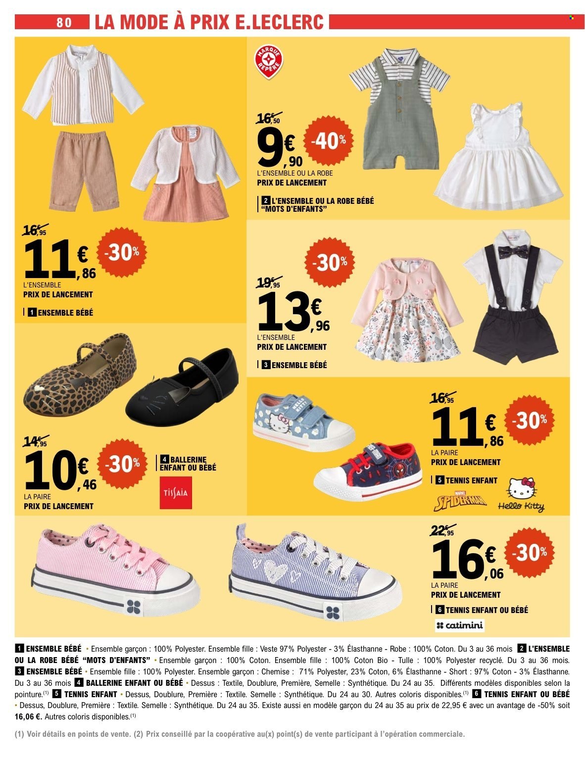 Catalogue E.Leclerc - 24/03/2026 - 04/04/2026. Page 80