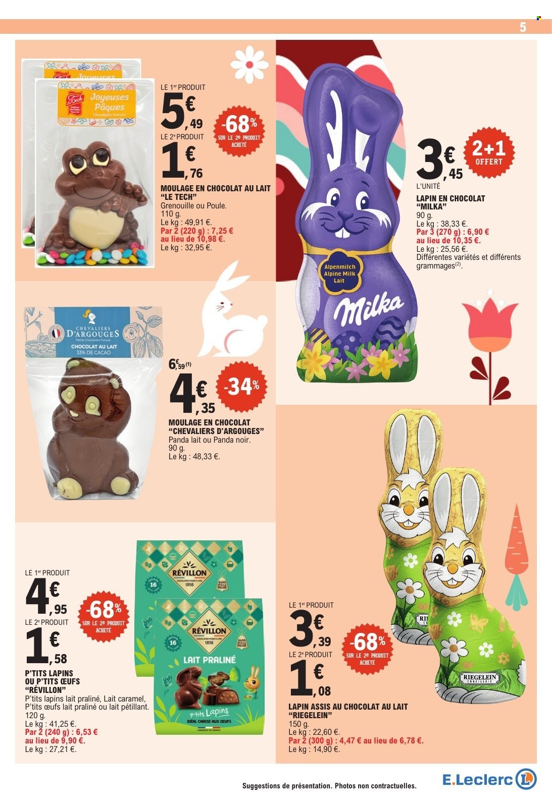 Catalogue E.Leclerc - 24/03/2026 - 04/04/2026. Page 5