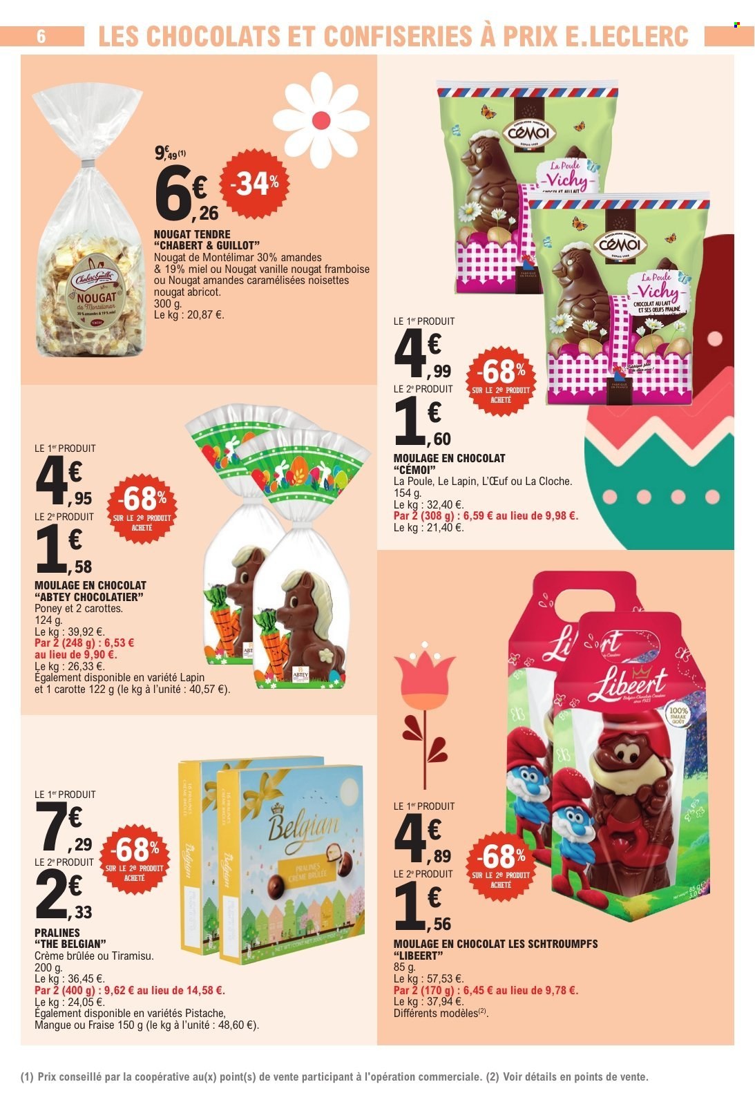 Catalogue E.Leclerc - 24/03/2026 - 04/04/2026. Page 6
