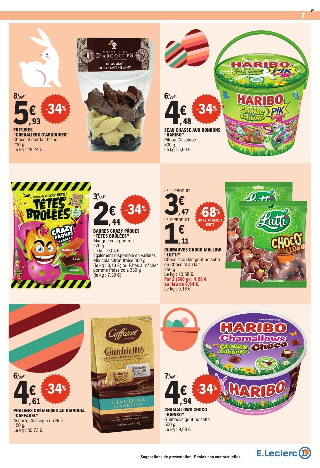 Catalogue E.Leclerc - 24/03/2026 - 04/04/2026. Page 7