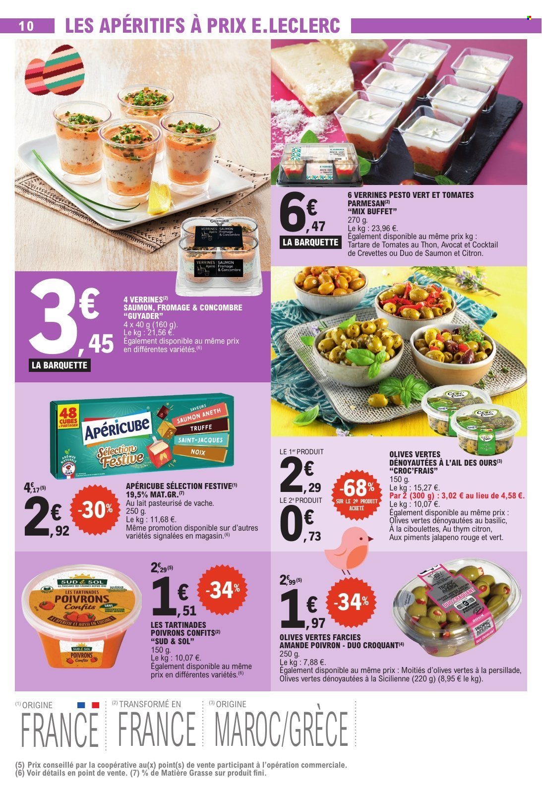 Catalogue E.Leclerc - 24/03/2026 - 04/04/2026. Page 10