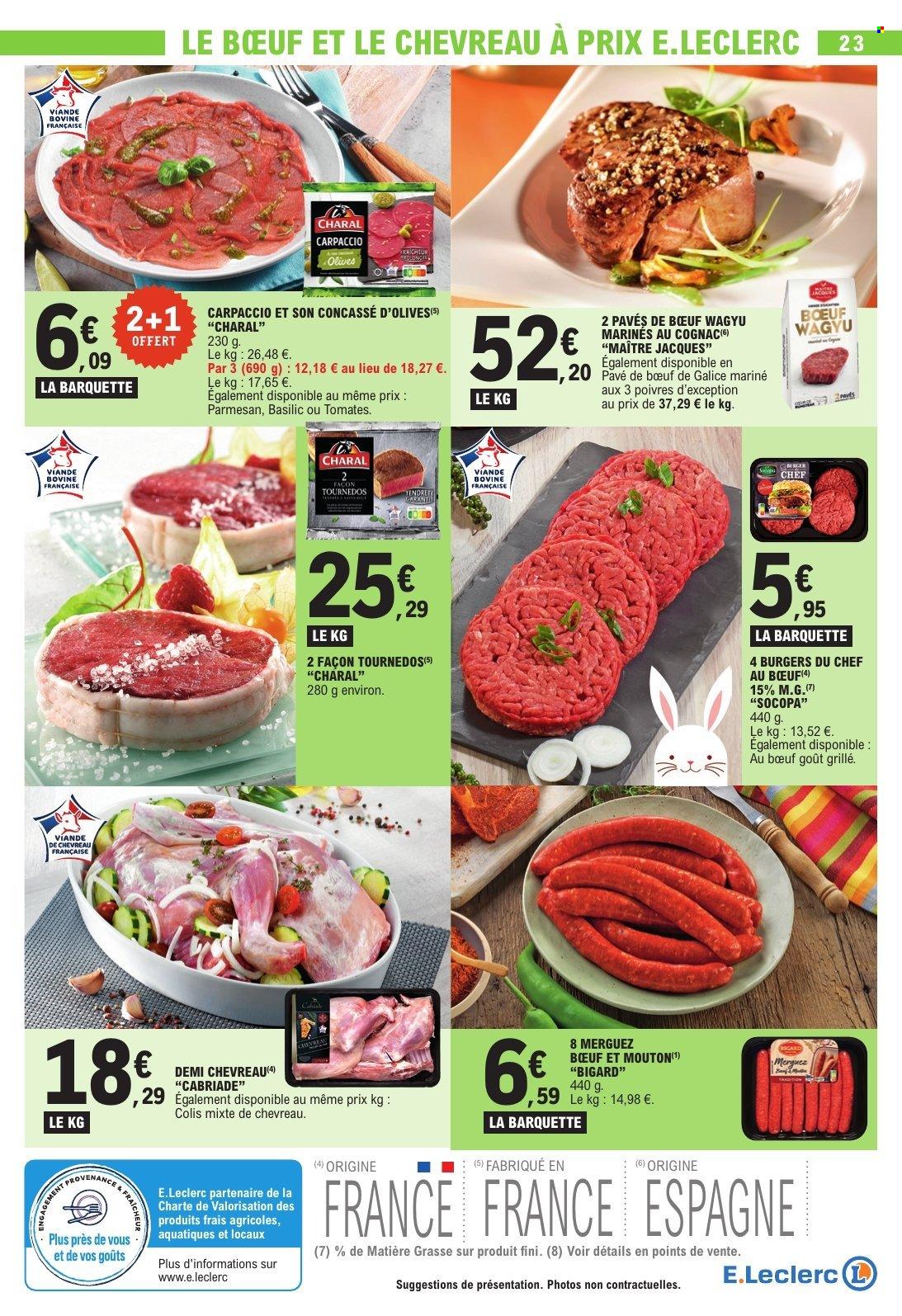 Catalogue E.Leclerc - 24/03/2026 - 04/04/2026. Page 23