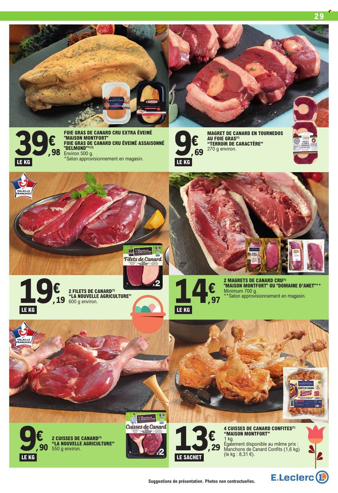 Catalogue E.Leclerc - 24/03/2026 - 04/04/2026. Page 29