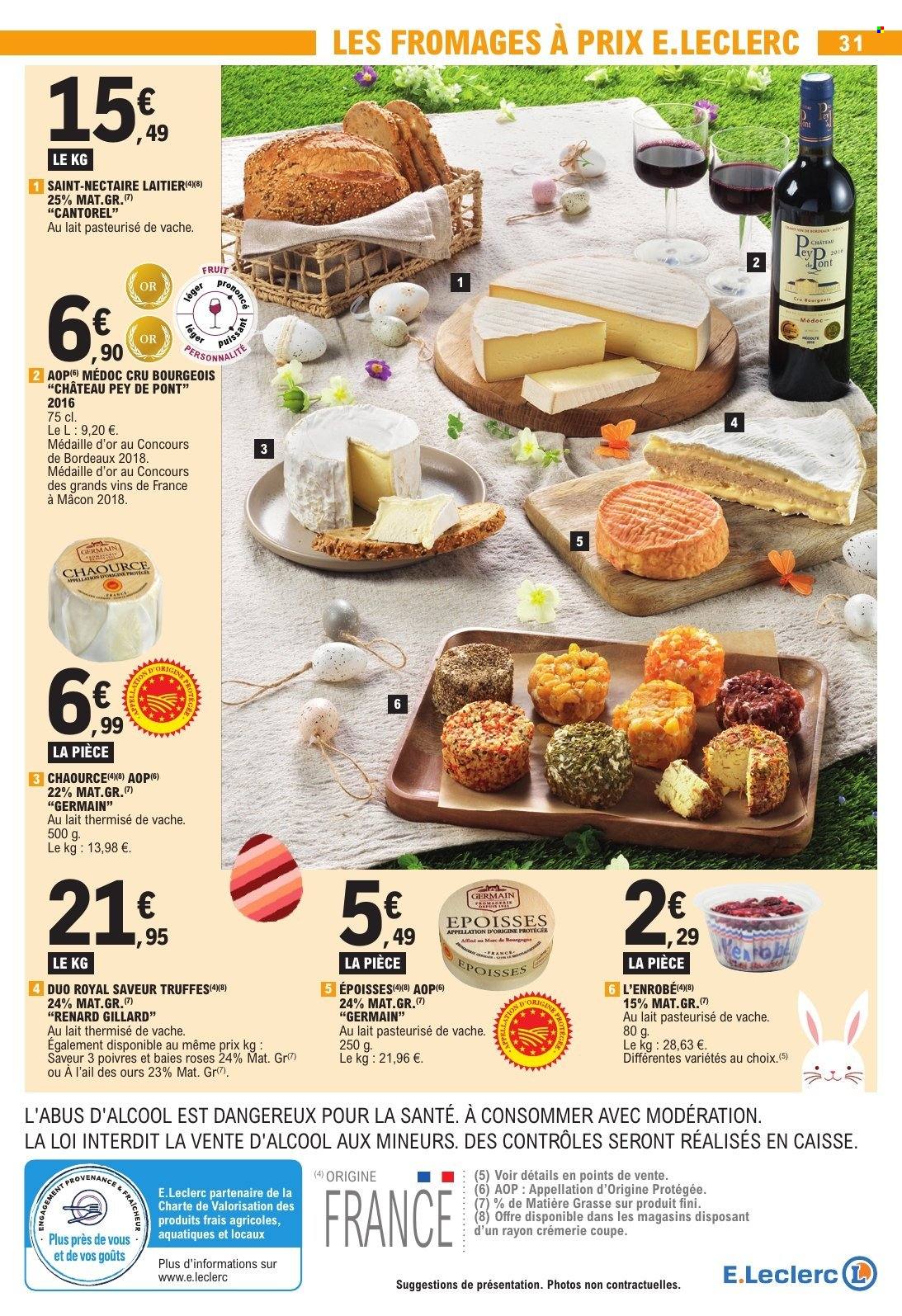 Catalogue E.Leclerc - 24/03/2026 - 04/04/2026. Page 31
