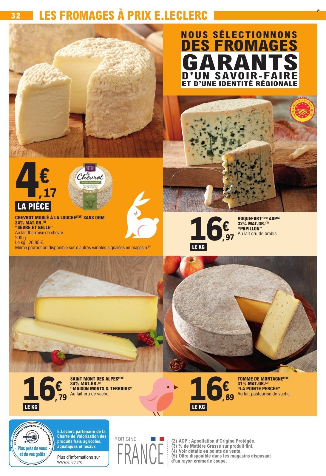 Catalogue E.Leclerc - 24/03/2026 - 04/04/2026. Page 32