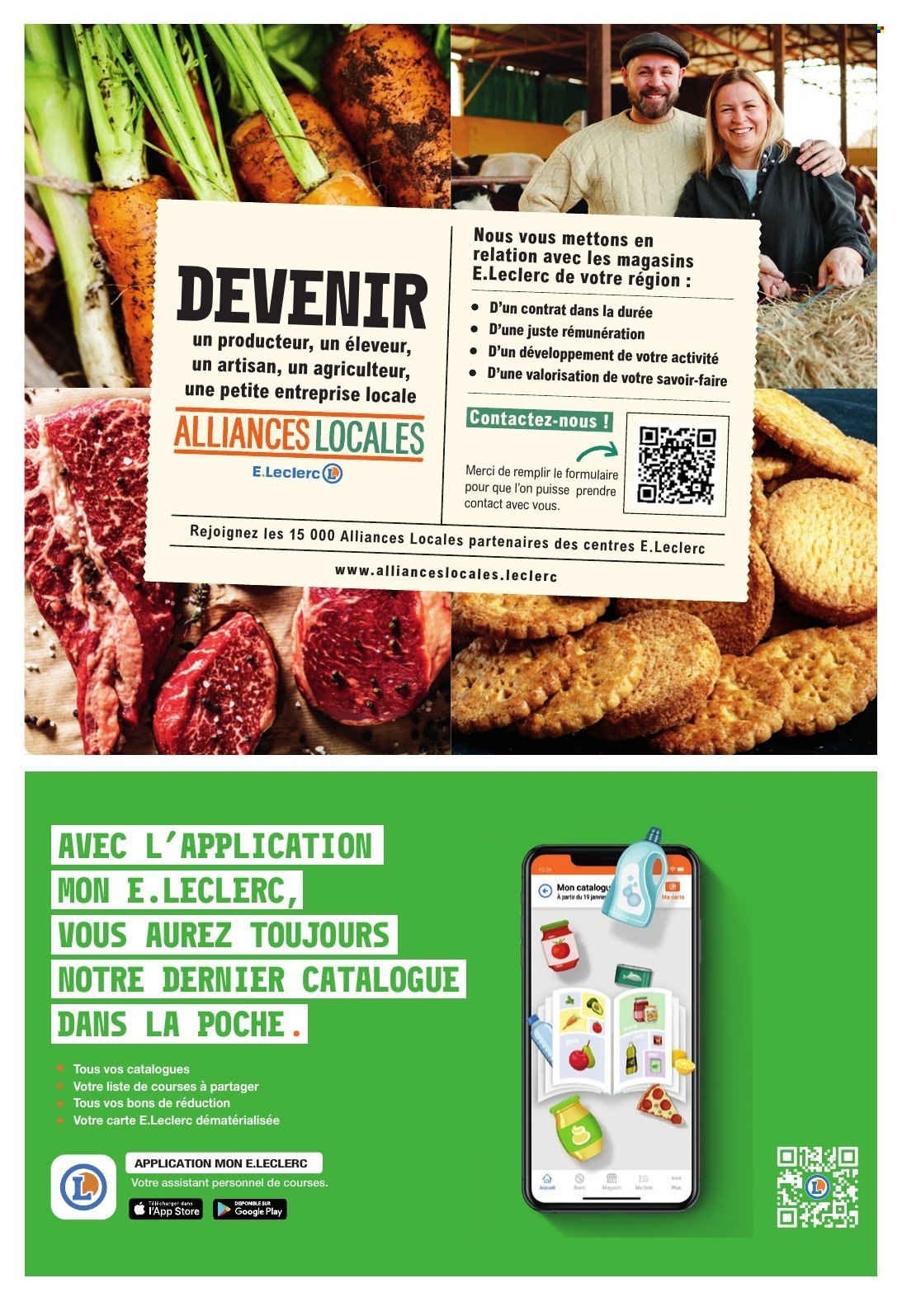 Catalogue E.Leclerc - 24/03/2026 - 04/04/2026. Page 34