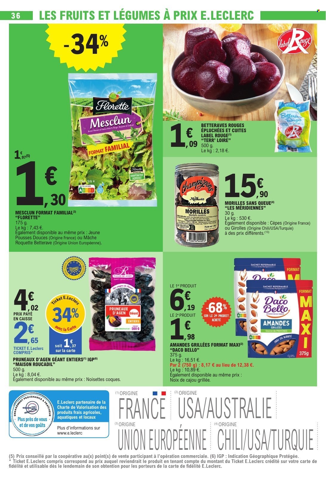 Catalogue E.Leclerc - 24/03/2026 - 04/04/2026. Page 36