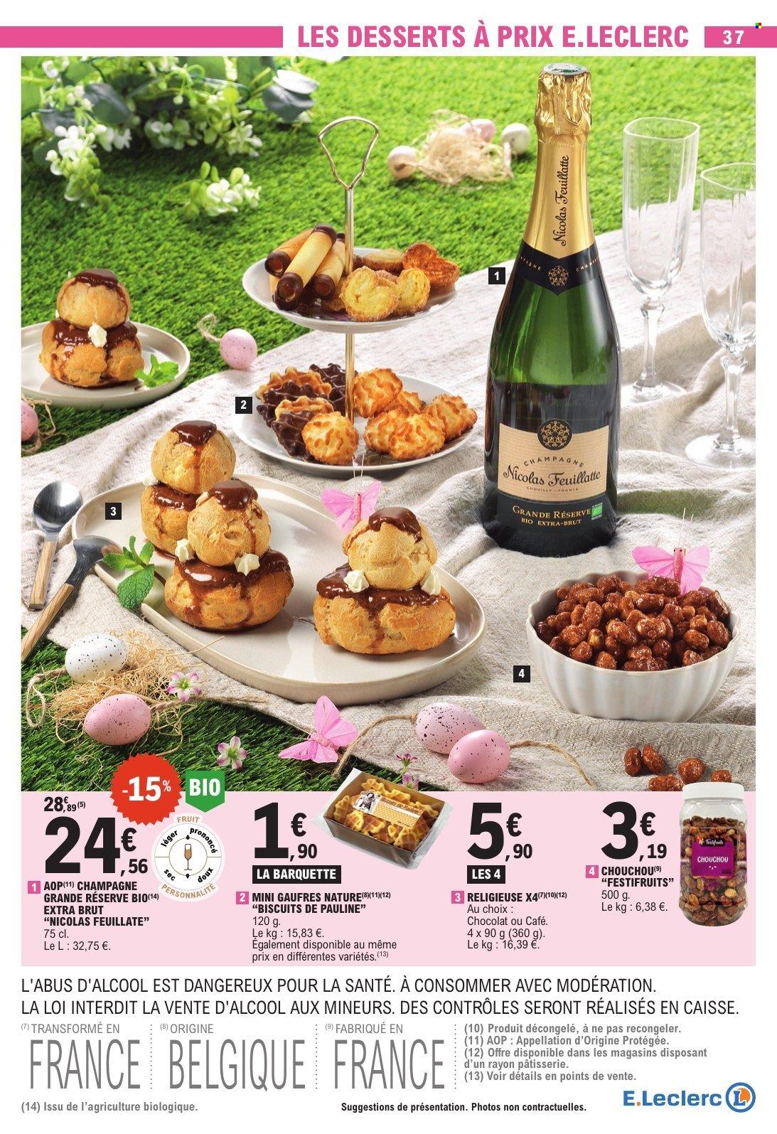 Catalogue E.Leclerc - 24/03/2026 - 04/04/2026. Page 37