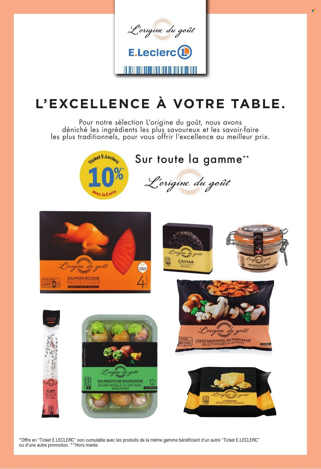 Catalogue E.Leclerc - 24/03/2026 - 04/04/2026. Page 49