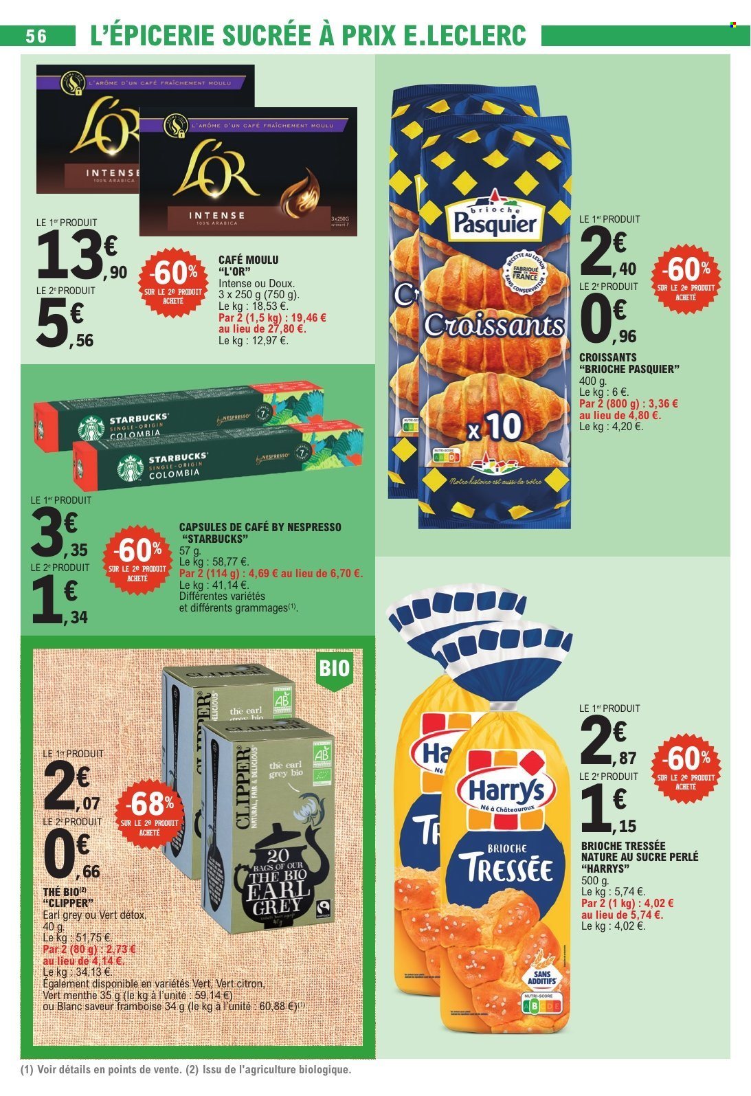 Catalogue E.Leclerc - 24/03/2026 - 04/04/2026. Page 56