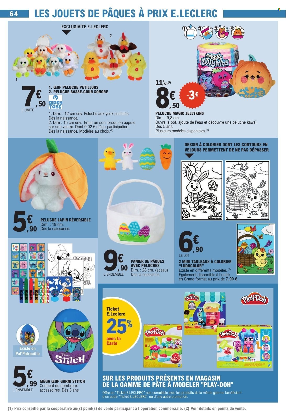 Catalogue E.Leclerc - 24/03/2026 - 04/04/2026. Page 64