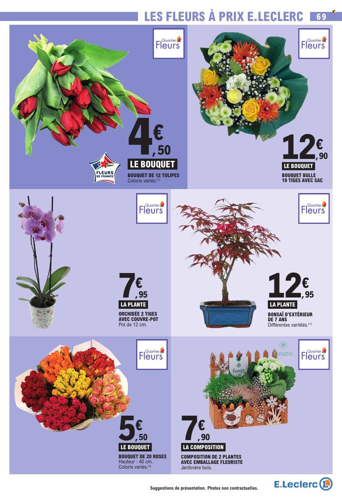 Catalogue E.Leclerc - 24/03/2026 - 04/04/2026. Page 69