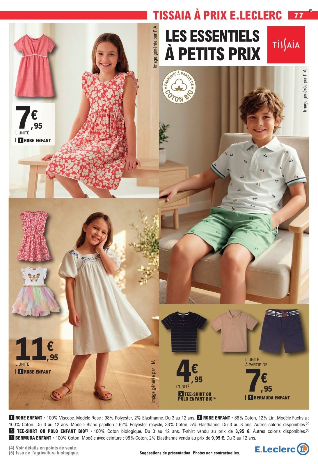 Catalogue E.Leclerc - 24/03/2026 - 04/04/2026. Page 77
