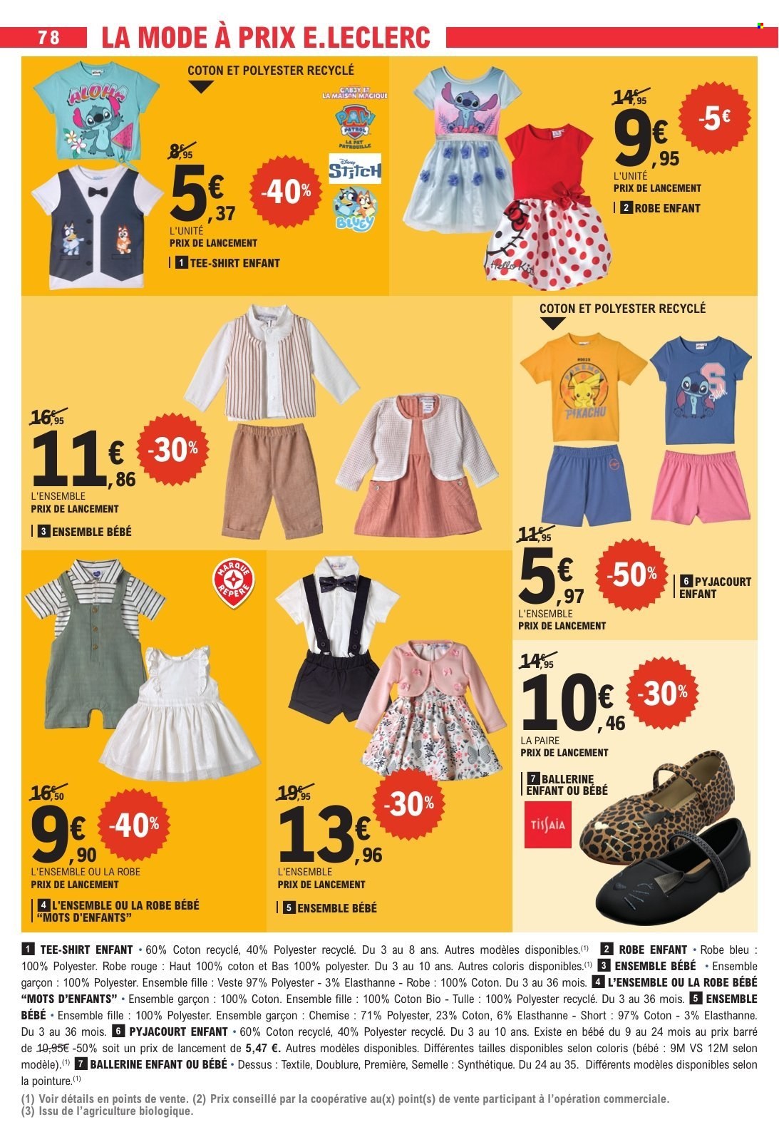 Catalogue E.Leclerc - 24/03/2026 - 04/04/2026. Page 78