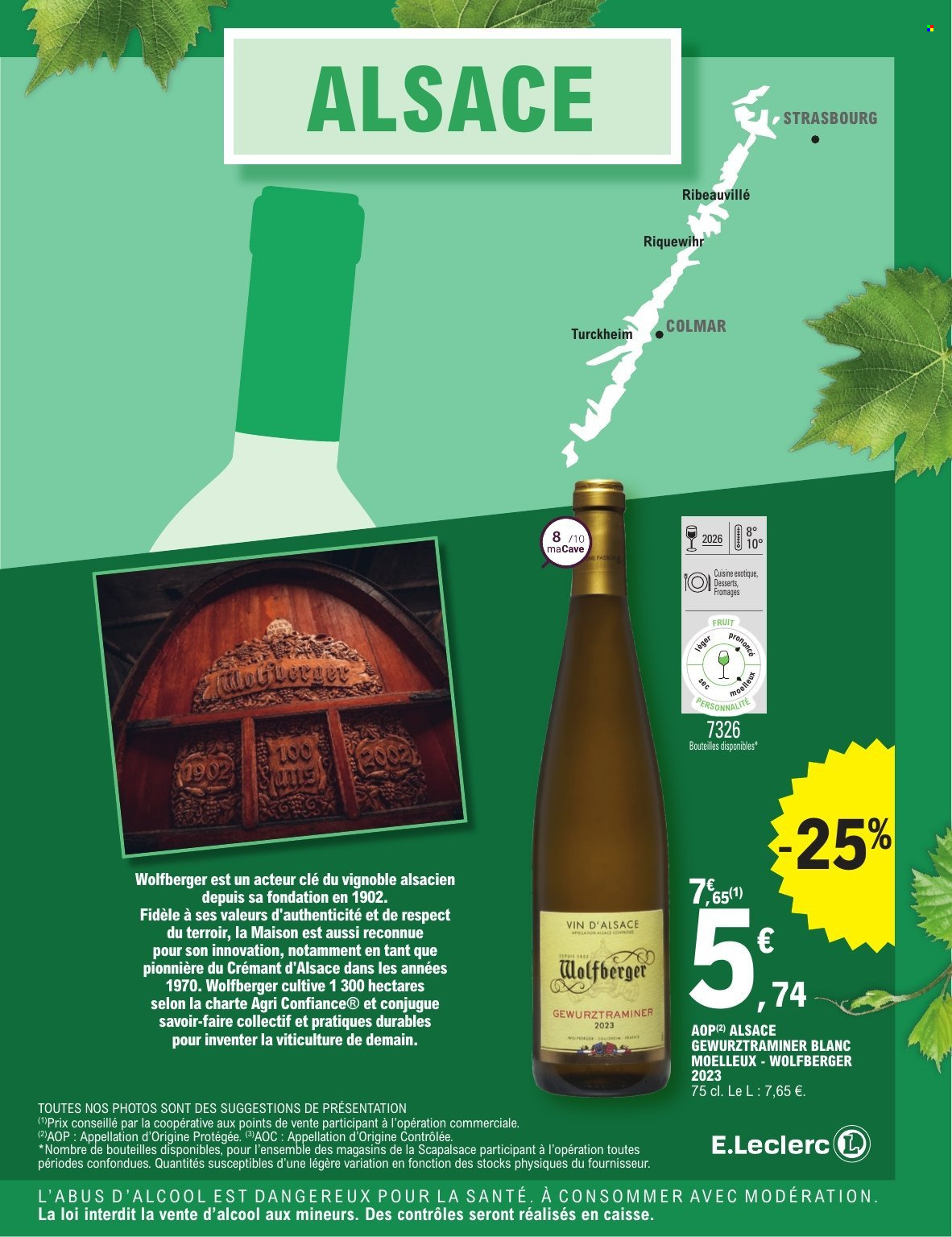 Catalogue E.Leclerc - 24/03/2026 - 04/04/2026. Page 5