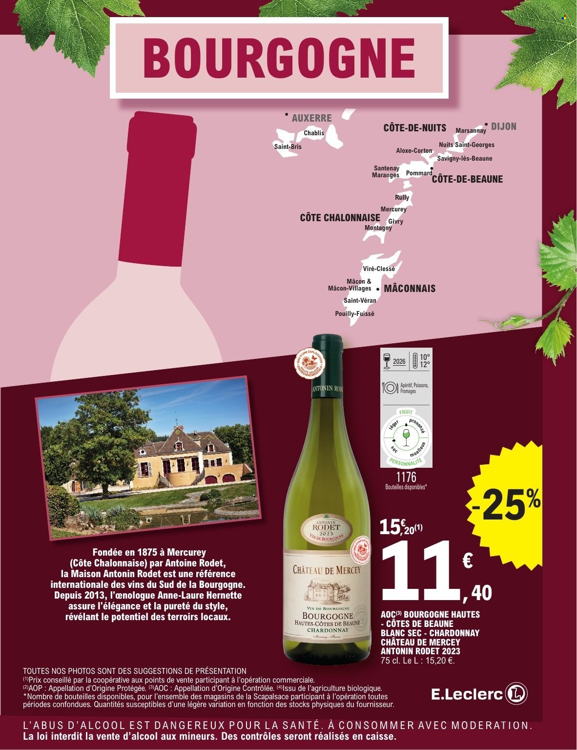 Catalogue E.Leclerc - 24/03/2026 - 04/04/2026. Page 9