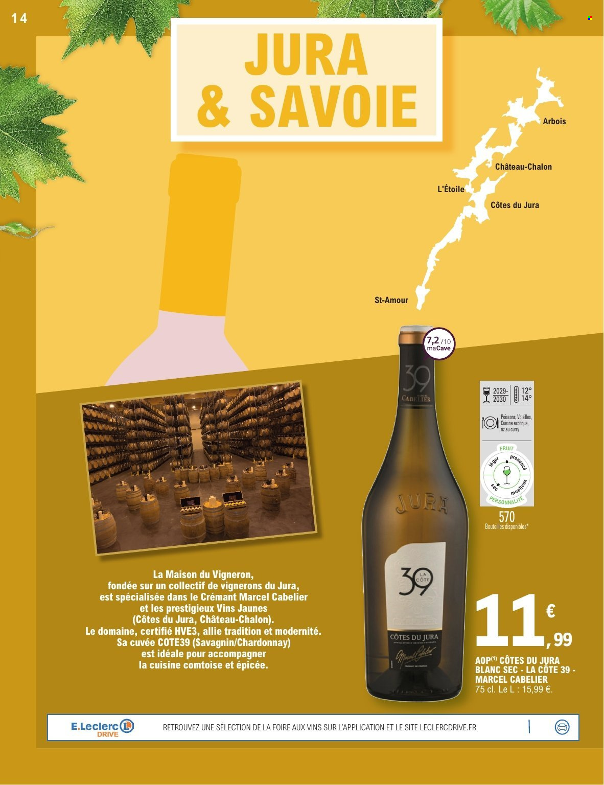 Catalogue E.Leclerc - 24/03/2026 - 04/04/2026. Page 14