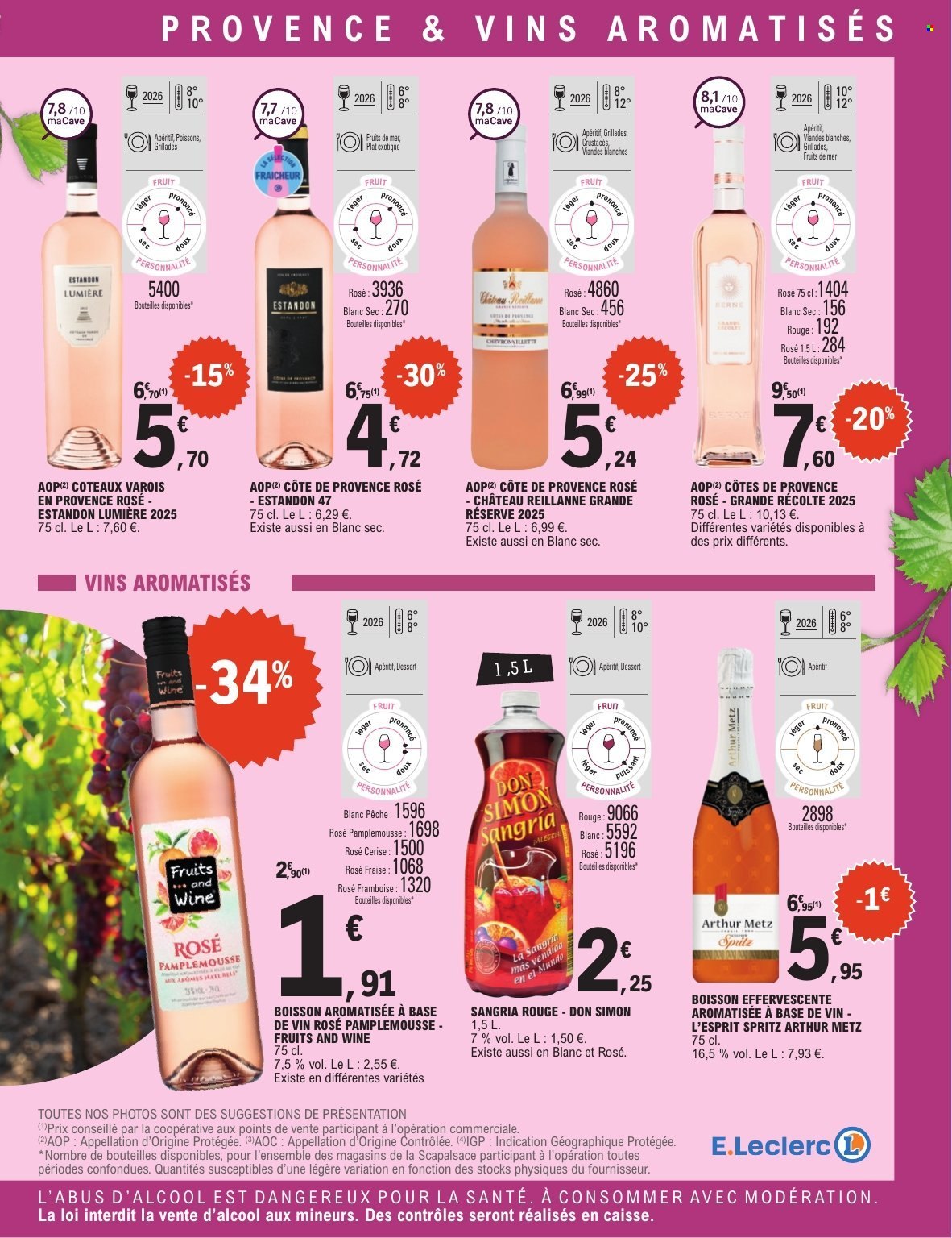 Catalogue E.Leclerc - 24/03/2026 - 04/04/2026. Page 23