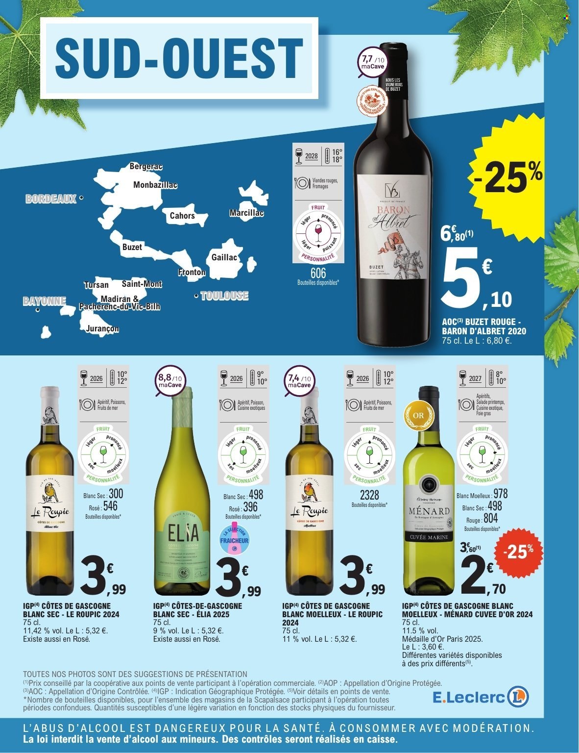 Catalogue E.Leclerc - 24/03/2026 - 04/04/2026. Page 29