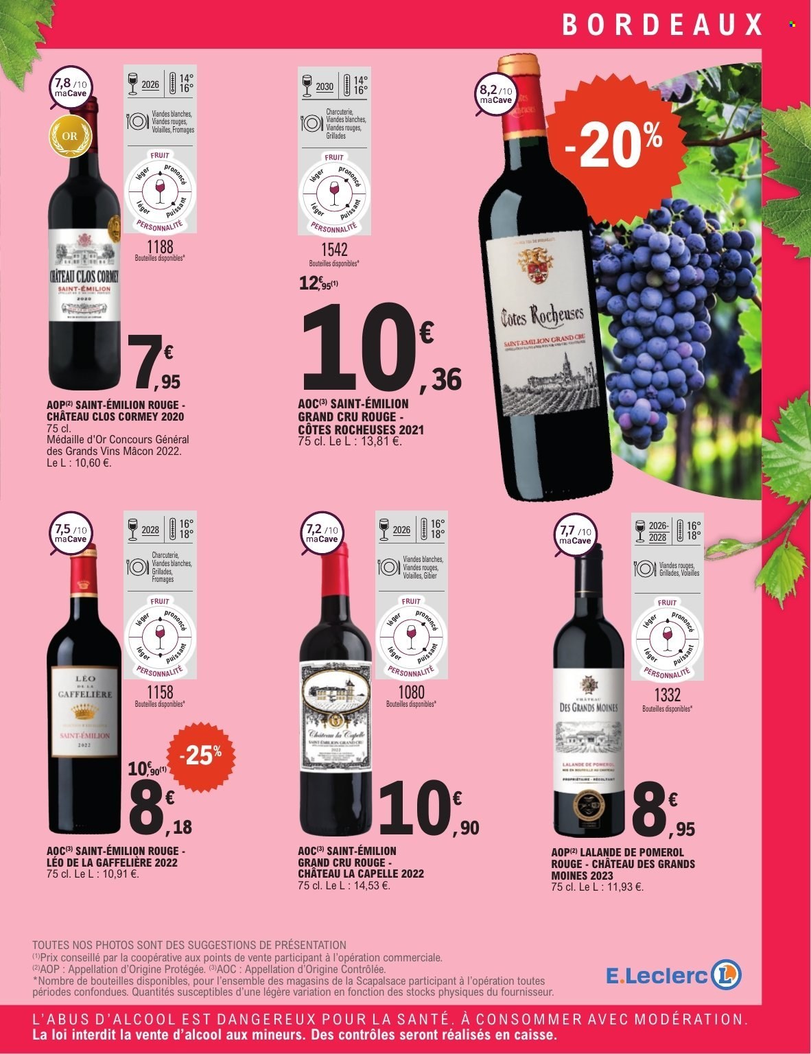 Catalogue E.Leclerc - 24/03/2026 - 04/04/2026. Page 37