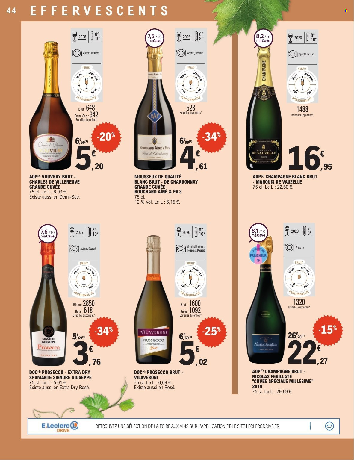 Catalogue E.Leclerc - 24/03/2026 - 04/04/2026. Page 44