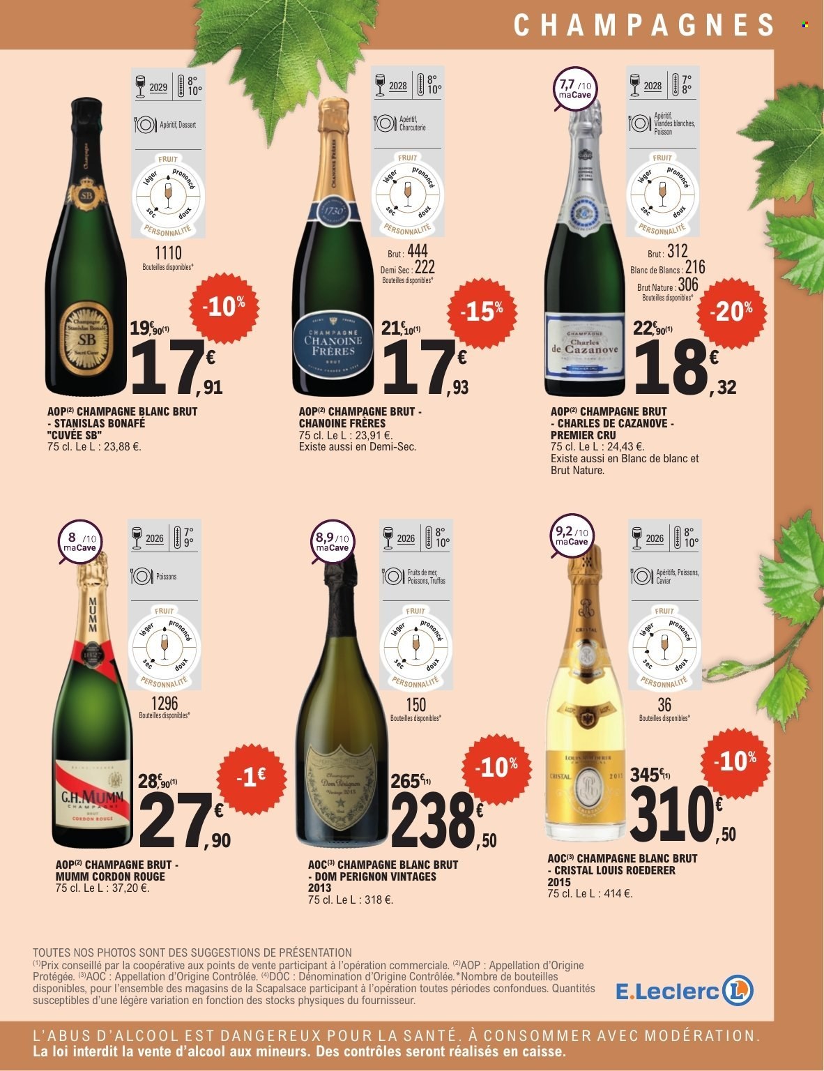 Catalogue E.Leclerc - 24/03/2026 - 04/04/2026. Page 45