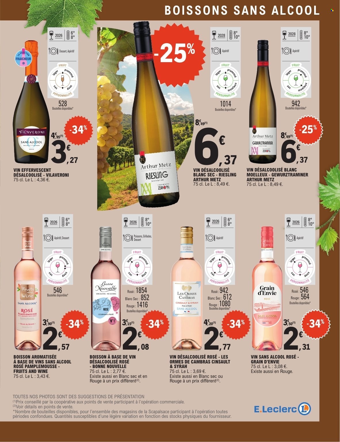 Catalogue E.Leclerc - 24/03/2026 - 04/04/2026. Page 47