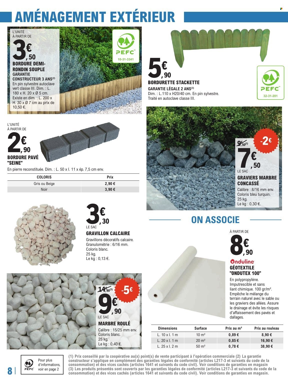 Catalogue E.Leclerc - 24/03/2026 - 11/04/2026. Page 8