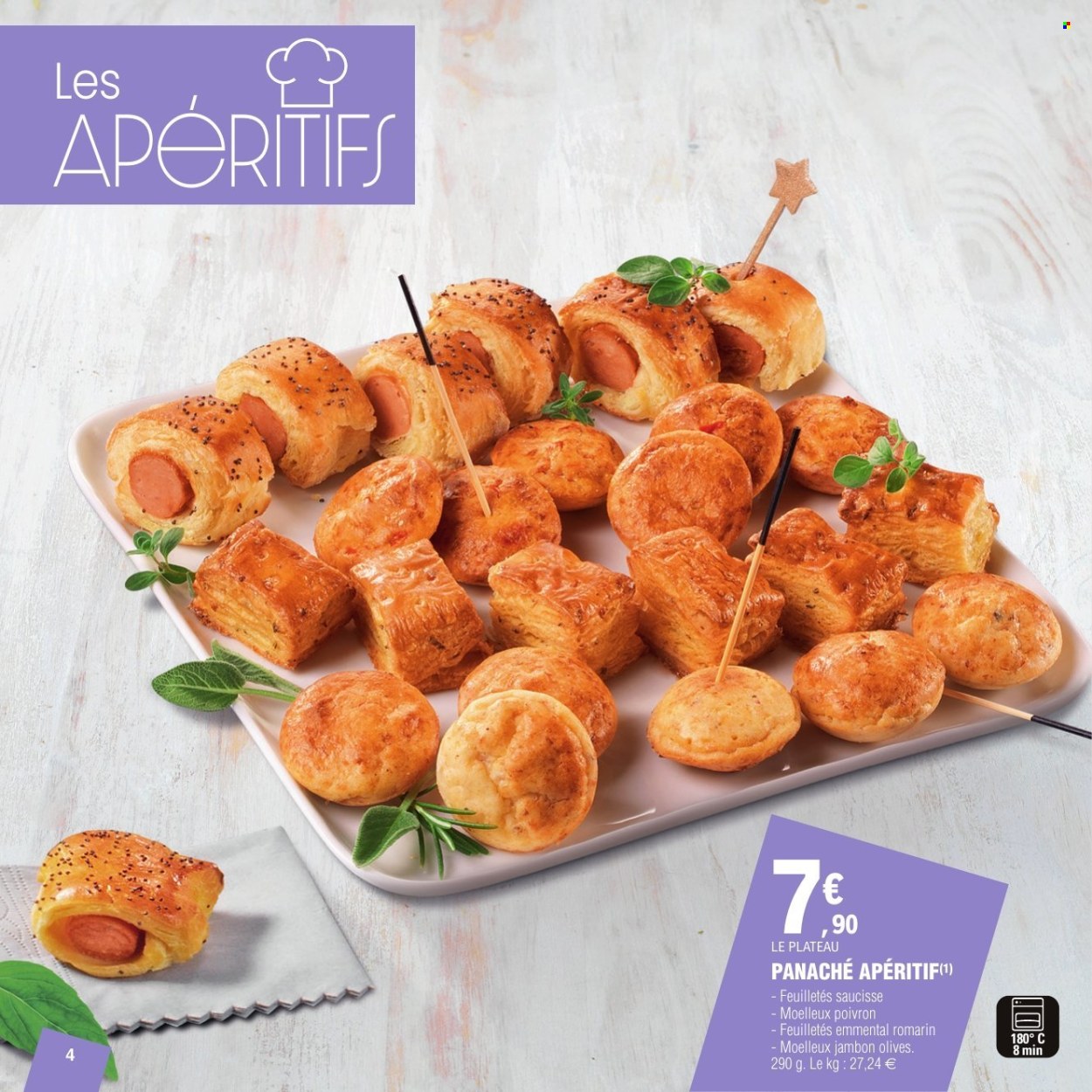 Catalogue E.Leclerc - 24/03/2026 - 23/11/2026. Page 4