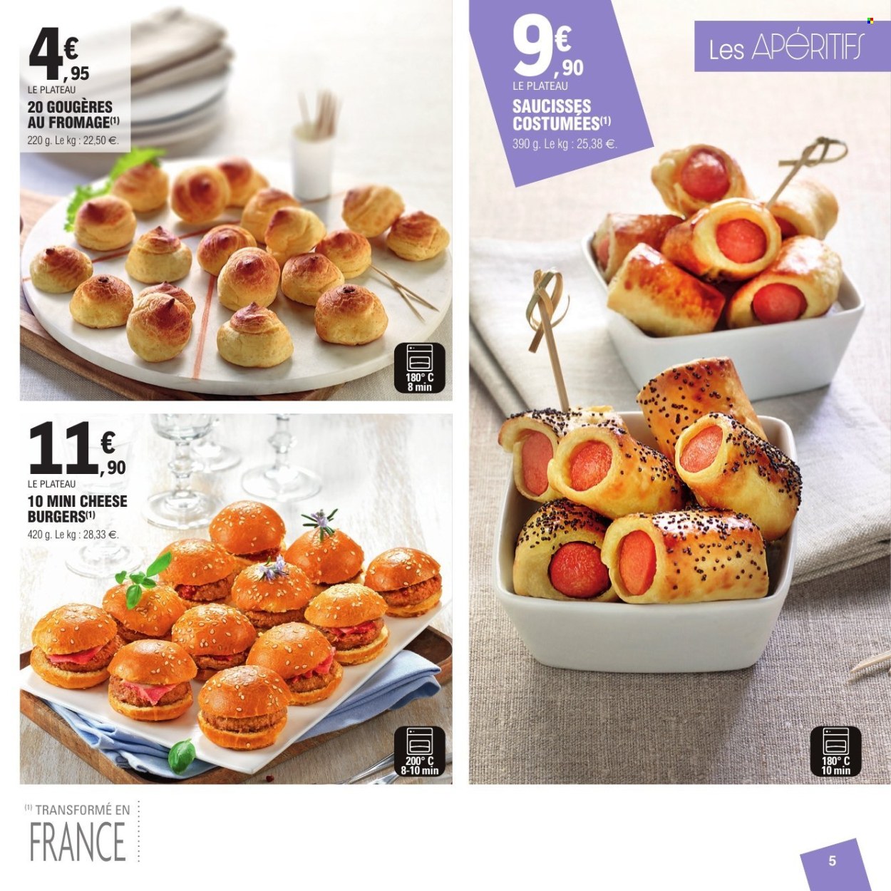 Catalogue E.Leclerc - 24/03/2026 - 23/11/2026. Page 5