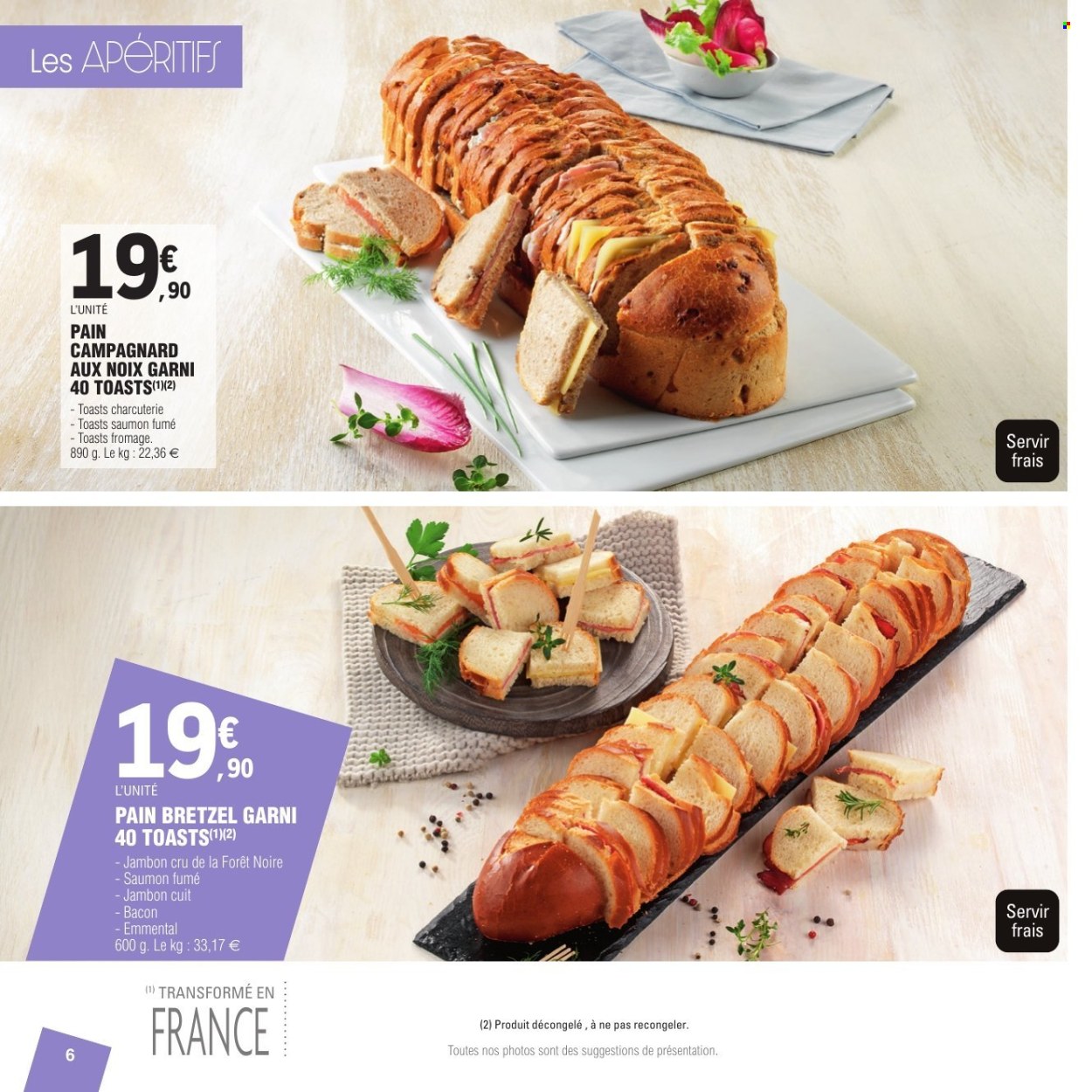 Catalogue E.Leclerc - 24/03/2026 - 23/11/2026. Page 6