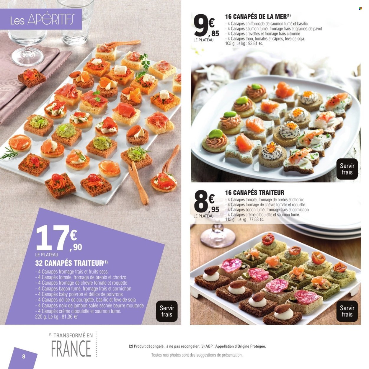 Catalogue E.Leclerc - 24/03/2026 - 23/11/2026. Page 8