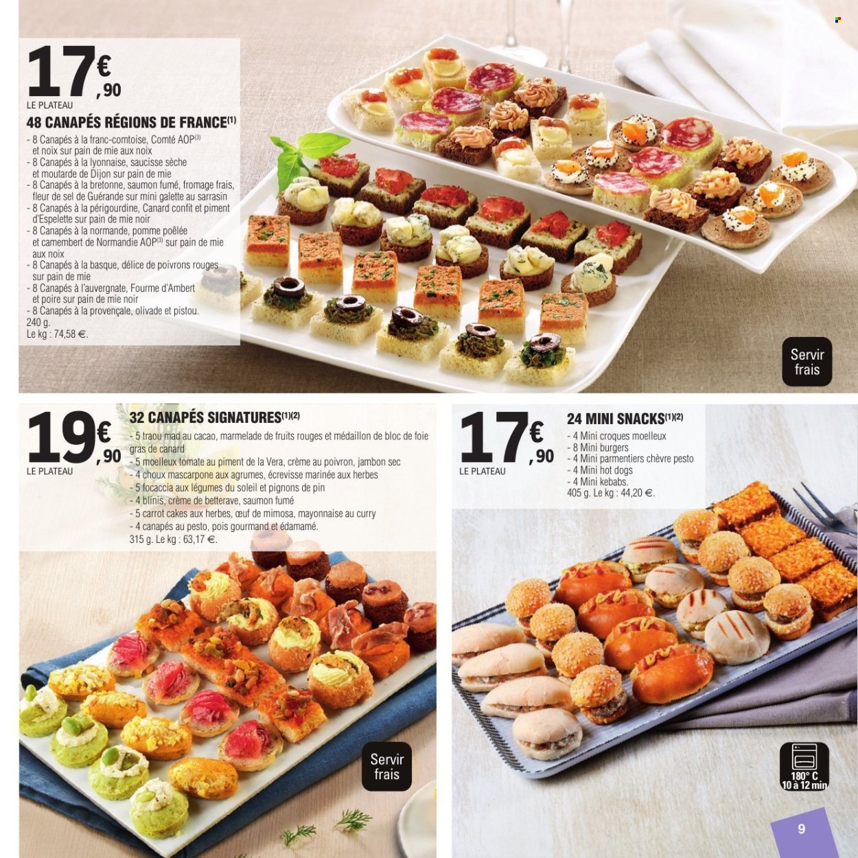 Catalogue E.Leclerc - 24/03/2026 - 23/11/2026. Page 9