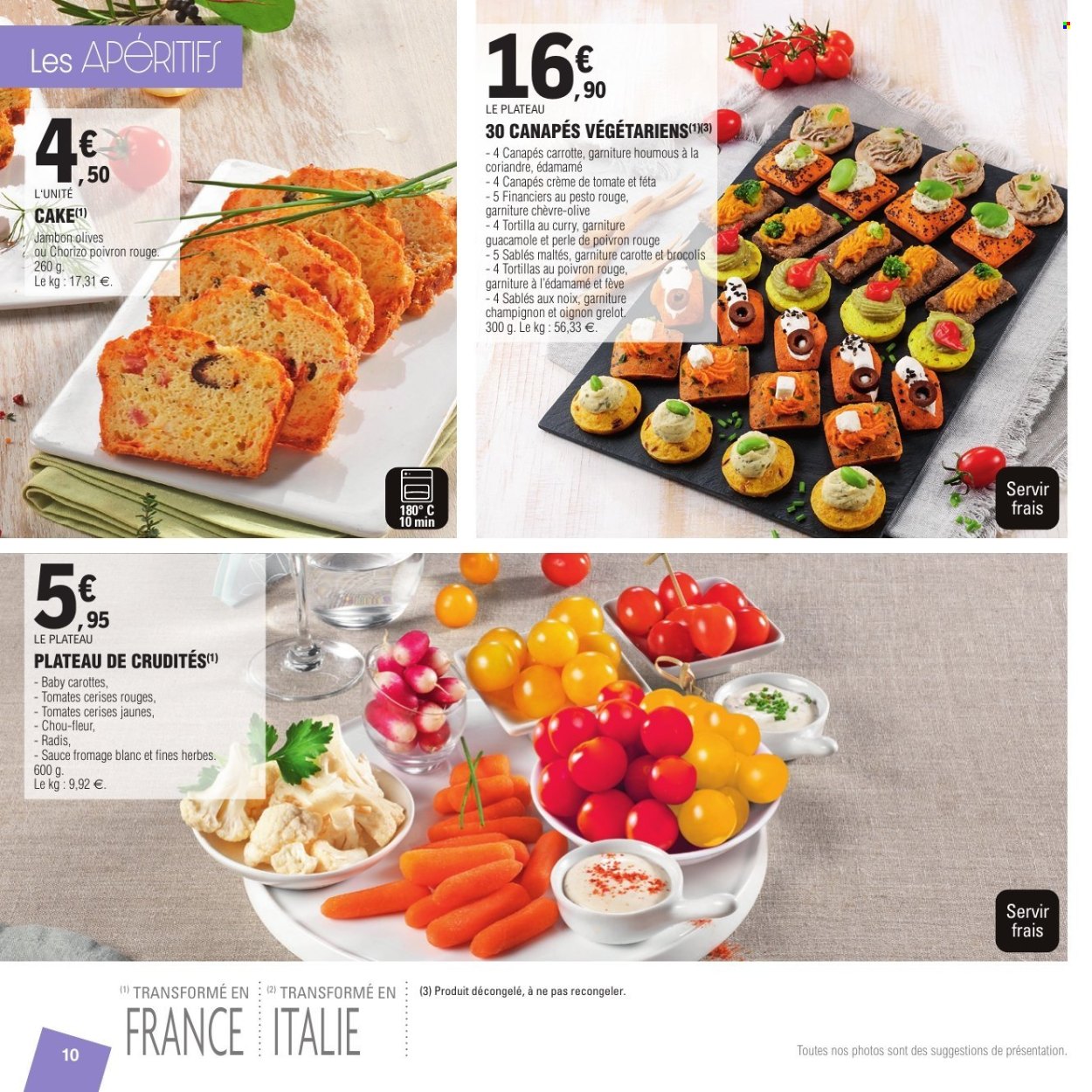 Catalogue E.Leclerc - 24/03/2026 - 23/11/2026. Page 10